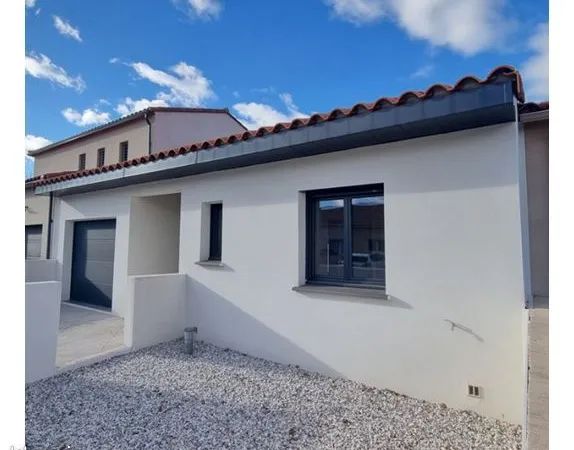 Maison 4 pièces 84 m²