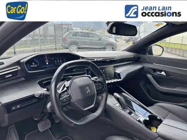 Peugeot 508 sw bluehdi 130 ch s&amp;s eat8 — photo 13
