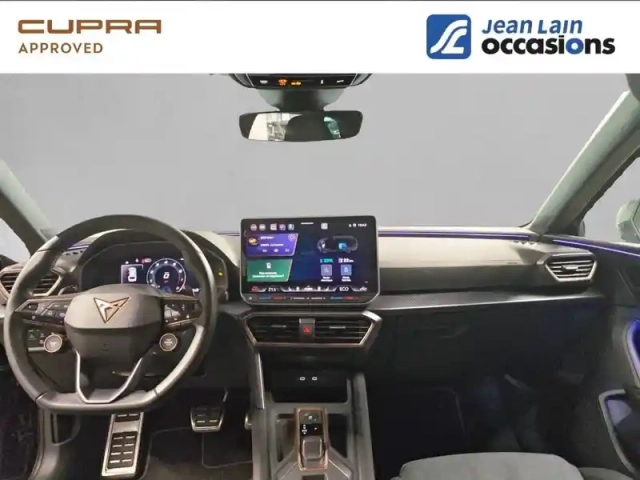 Cupra Leon sportstourer ehybrid 272 ch dsg6 — photo 3