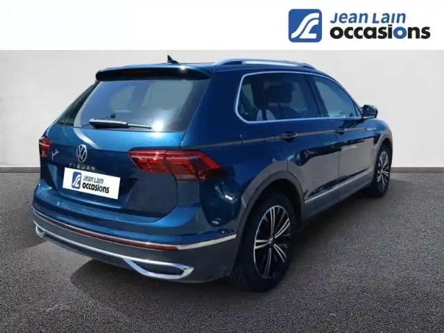 Volkswagen Tiguan 2.0 tdi 150ch dsg7 — photo 5