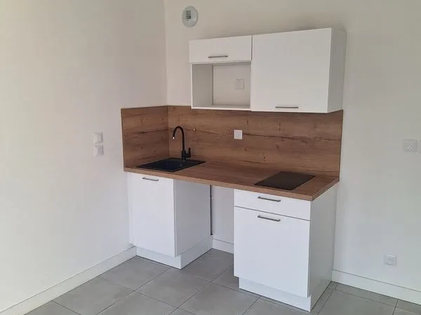 Appartement 1 pièce 27 m²