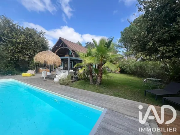 Maison 5 pièces 145 m²