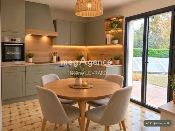 Maison 10 pièces 176 m²