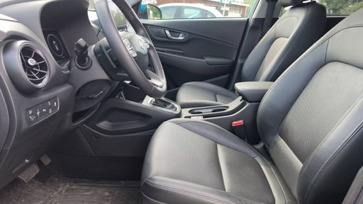 Hyundai Kona 1.6 GDi 141 Hybrid 2WD DCT6 - Executive – 2023 – 22500 km – Hybride essence – Boîte Automatique — photo 12