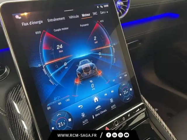 Mercedes Amg Gt 63s e-performance — photo 21