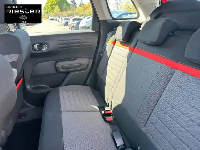 Citroën C3 Aircross puretech 110 s&amp;s bvm6 — photo 12