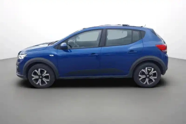 Dacia Sandero eco-g 100 - 22 — photo 3