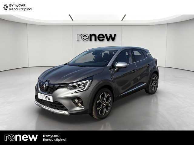 Renault Captur TCe 90