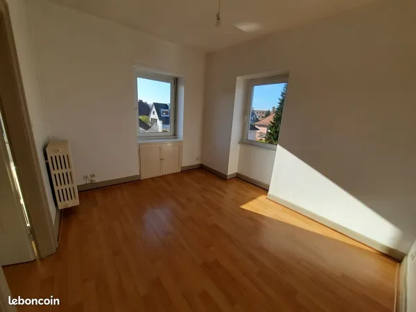3 pièces Calme