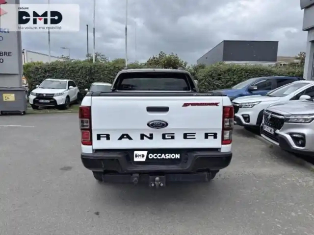 Ford Ranger 2.0 tdci 213ch super cab stormtrak bva10 — photo 11