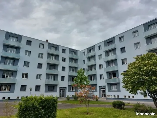 Appartement T3 Bis lumineux - 3 ch