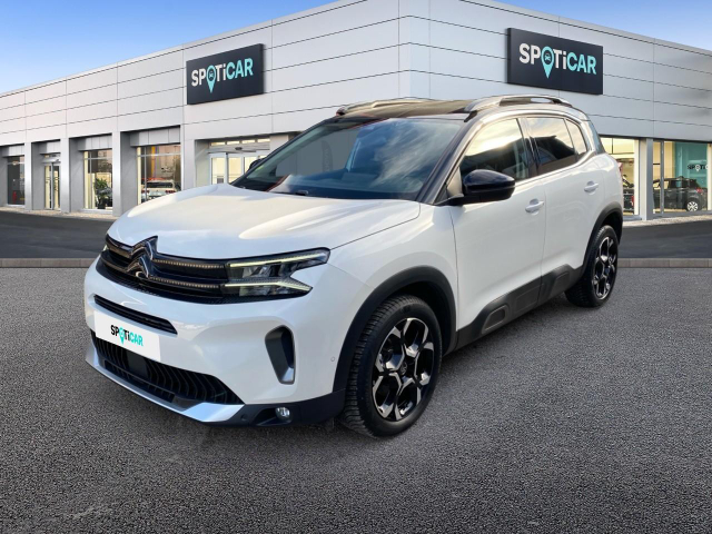 Citroën C5 Aircross bluehdi 130ch s&s shine pack eat8
