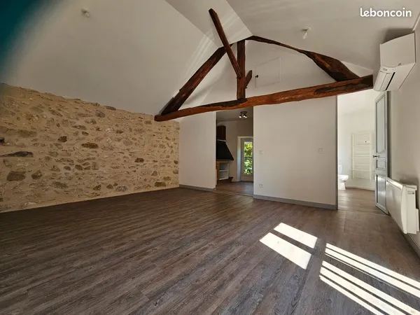 Appartement F3 de 63 m² au 1er étage