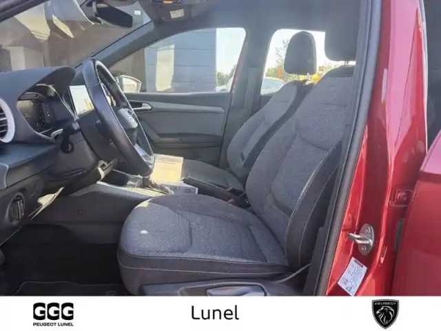 Seat Arona 1.0 tsi 110 ch start/stop dsg7 — photo 9