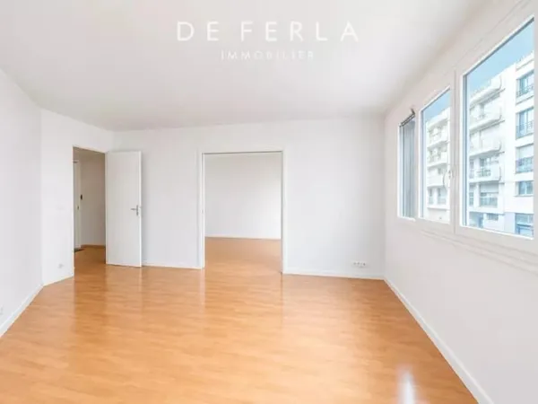Appartement 3 pièces 69 m²