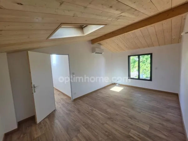 Maison neuve contemporaine à vendre 5 pièces MERIGNAC (33) quartier La Glacière / Saint Augustin