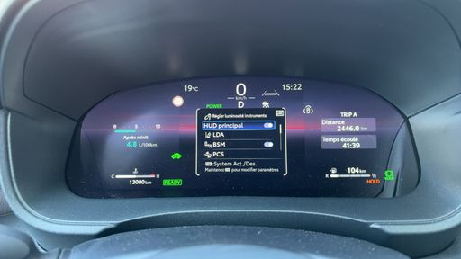 Toyota Yaris Cross 1.5 HSD 130 Hybrid E-CVT - Collection – 2025 – 13080 km – Hybride essence – Boîte Automatique — photo 15
