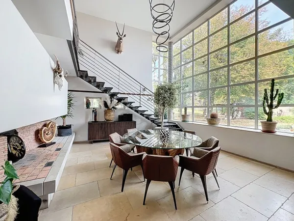 Vends maison 340m²