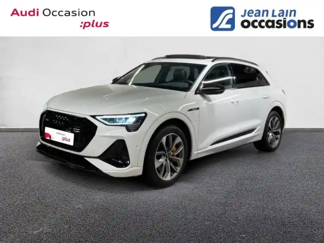 Audi E-Tron 55 quattro 408 ch — photo 1