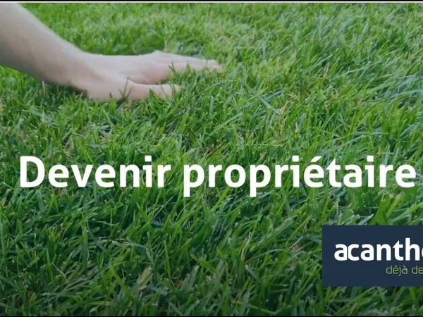 Terrain 254 m²