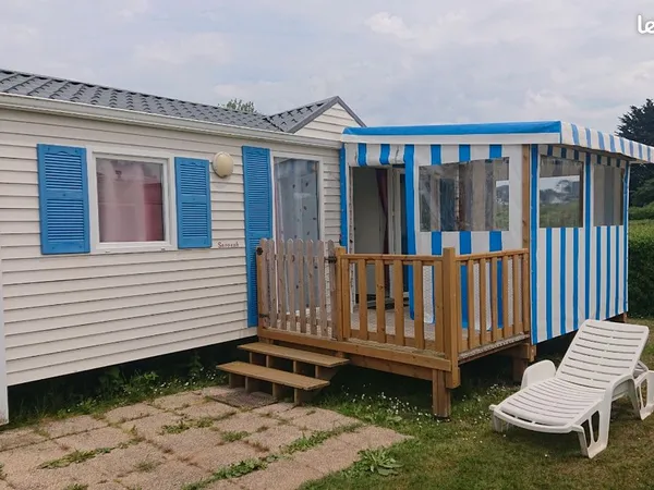 Vent mobil home