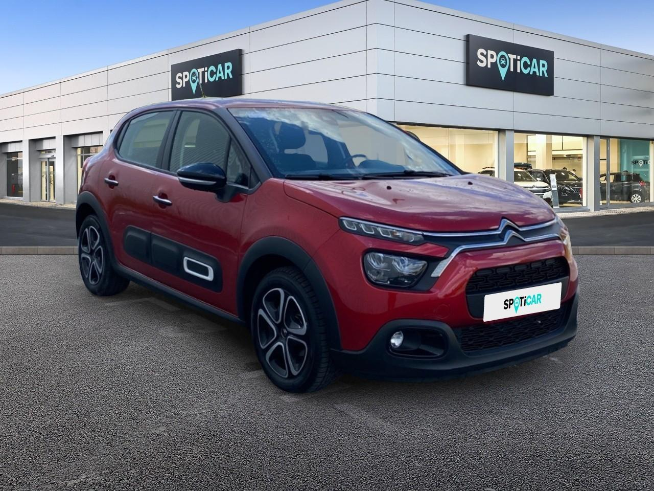 Citroën C3 1.2 puretech 110ch s&s shine eat6 — photo 3