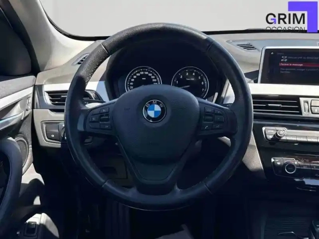 Bmw X1 xdrive 25e 220 ch bva6 — photo 6