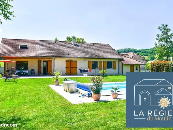 Villa 6 pièces 172 m²
