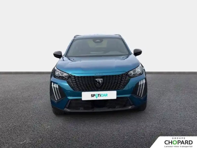 Peugeot 2008 hybrid 110 e-dcs6 — photo 4