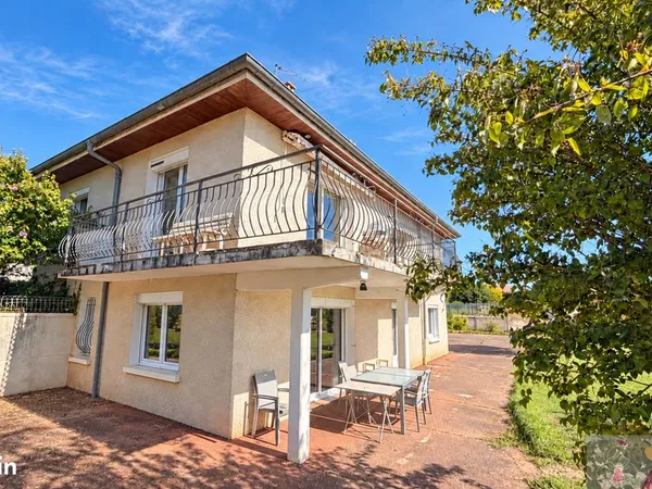 Maison 6 pièces 132 m²
