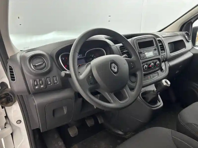 Renault Trafic fgn l2h1 1300 kg dci 120 — photo 19