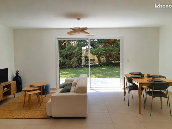 Saint-Gilles-Croix-de-Vie - Maison 4 chambres, jardin et garage, à 1 km de la plage