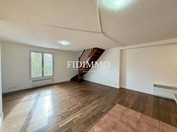 Appartement 5 pièces 72 m²