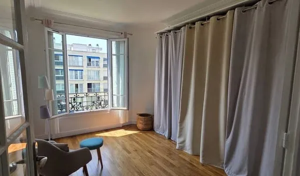 Appartement 3 pièces 44 m²