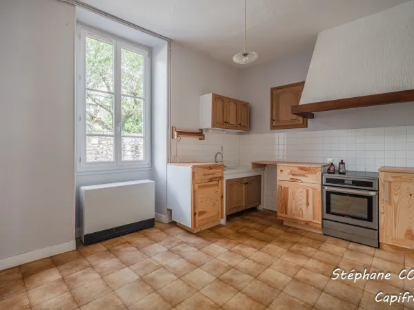 Appartement 4 pièces 86 m²