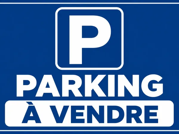 Stationnement Vente Nice 22000€