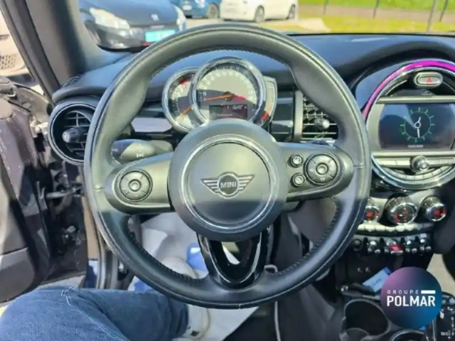 Mini Mini cooper 136ch edition greenwich bva7 109g — photo 9