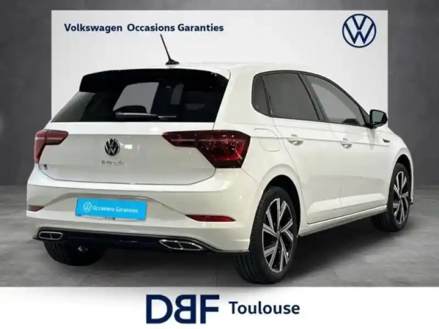 Volkswagen Polo 1.0 tsi 95 s&amp;s dsg7 r-line — photo 5