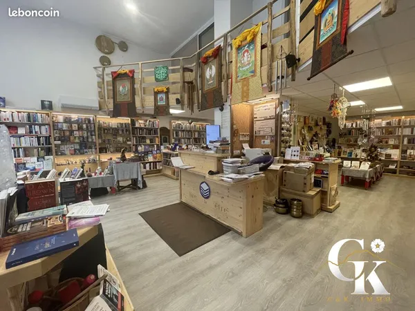 Local commercial 243 m² Grenoble
