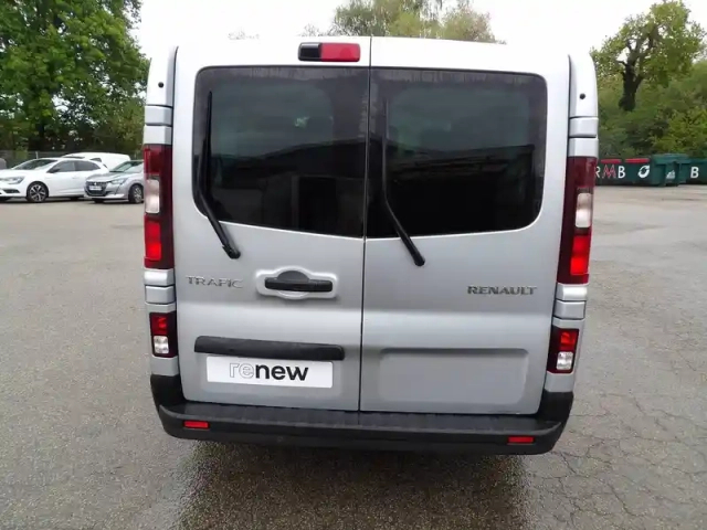 Renault Trafic l1 dci 150 energy s&amp;s — photo 3