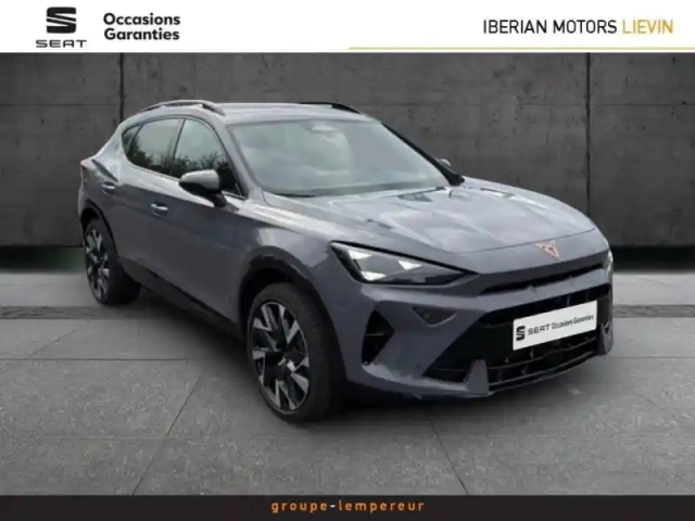 Cupra Formentor 1.5 etsi hybrid 150ch v dsg7