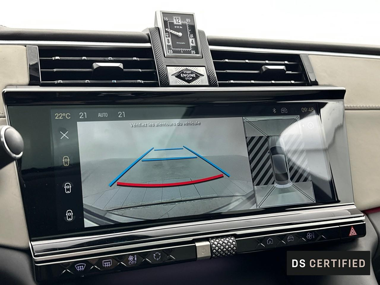 Ds Ds 9 9 hybride e-tense 250 opera — photo 26