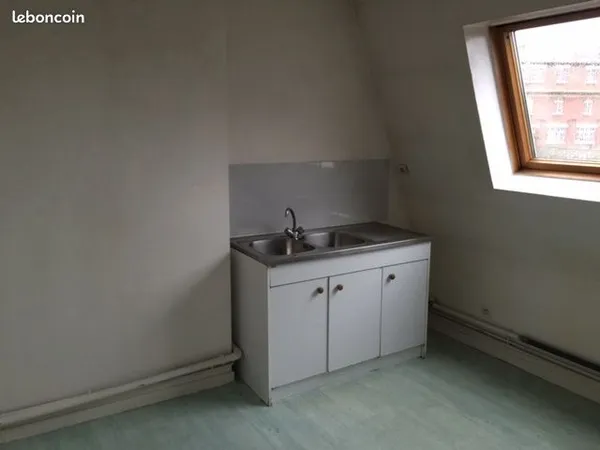 Appartement 2 pièces 50 m²