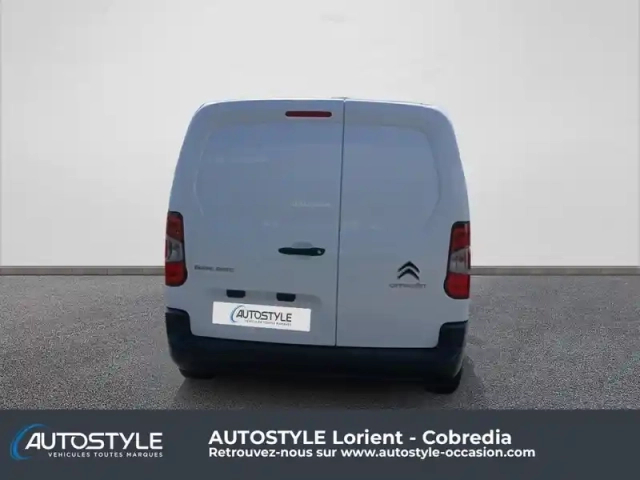 Citroën Berlingo van m 650kg bluehdi 75 control — photo 5