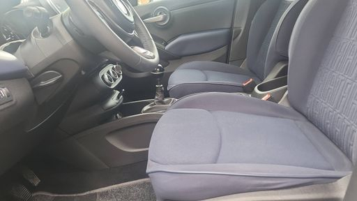 Fiat 500X 1.0 FIREFLY TURBO T3 120 CH - Connect Edition – 2023 – 43094 km – Essence – Boîte Manuelle — photo 7