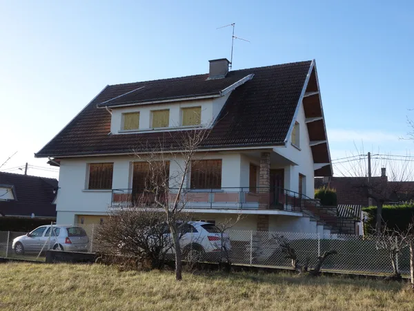 Maison 5 pièces 106 m²
