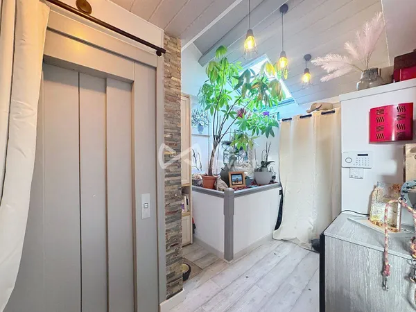 Appartement 3 pièces 59 m²