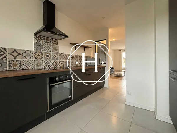Appartement Bourg En Bresse 4 pièce(s) 87.60 m2