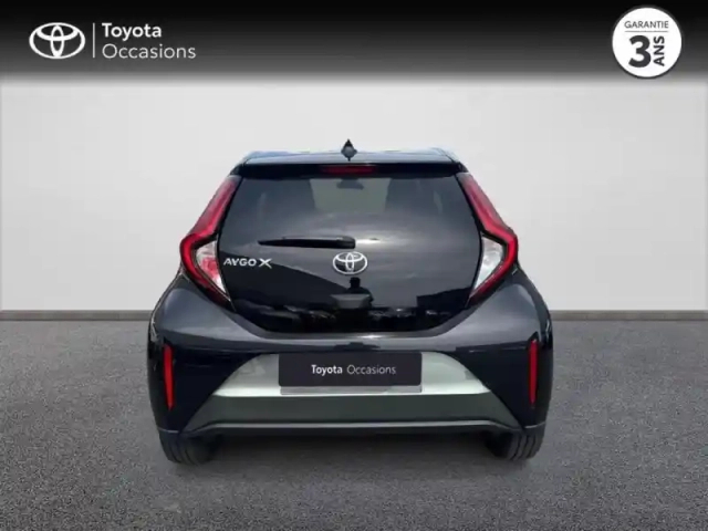 Toyota Aygo X 1.0 vvt-i 72ch design — photo 4