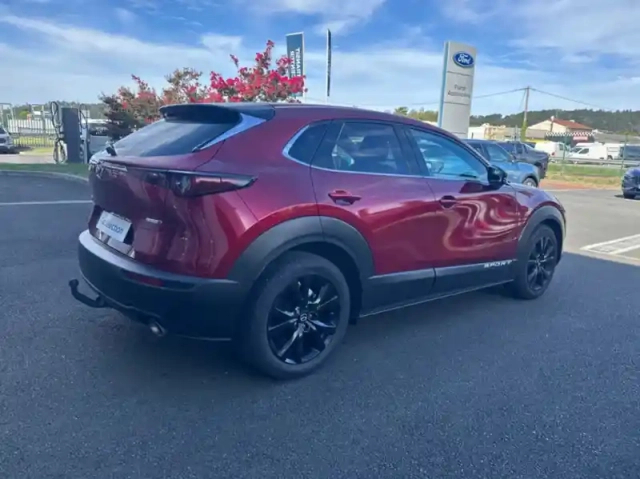 Mazda Cx-30 2.0 e-skyactiv-x m-hybrid 186ch homura 2022 — photo 2